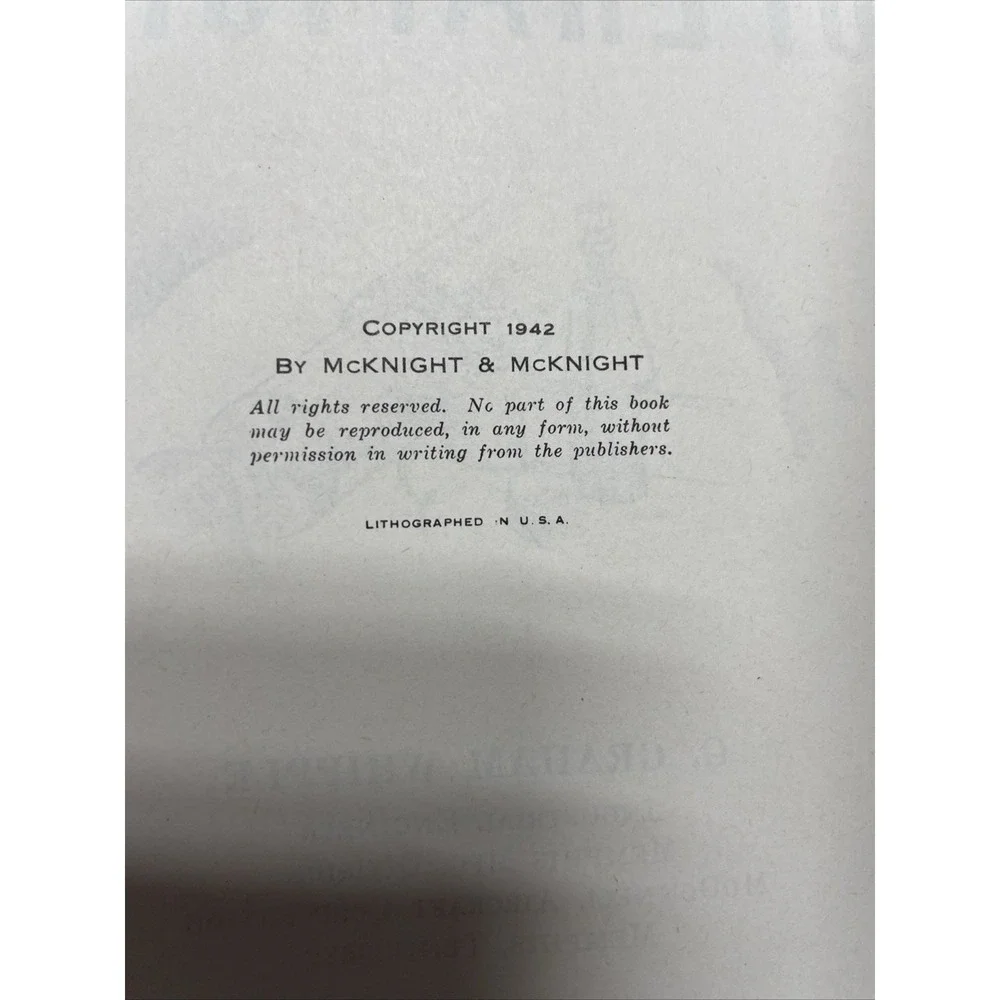 Engine‎ Lathe Operations Manual Tool Book Whipple and Baudek 1942